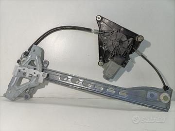 MECCANISMO ALZAVETRO ANT. DX TOYOTA Aygo 2° Serie