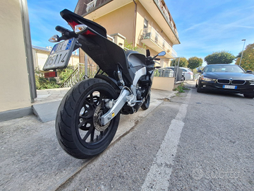 Aprilia RS 125 4800km