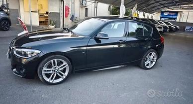 Bmw 116 116d 5p. Msport
