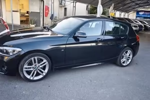 Bmw 116 116d 5p. Msport