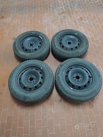 gomme termiche  195/65 R15 