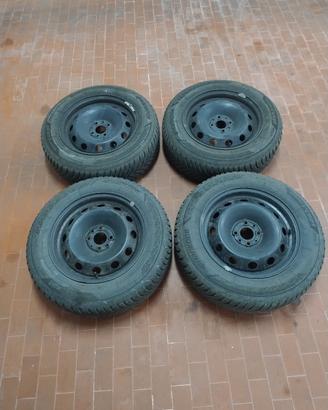 gomme termiche  195/65 R15 