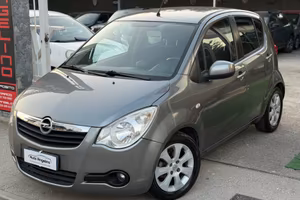 Opel Agila 1.2 16V 86CV GPL-TECH Enjoy