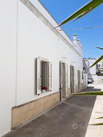 Corte Sant' Antonio camere Mare-Salento