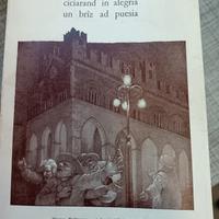 Ciciarand in alegria. libro dialettale di C.Rossi