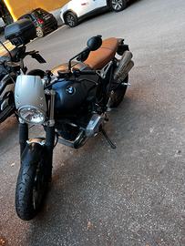 BMW RnineT Scrambler