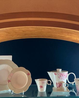 Servizio tavola e caffè Livellara Joy