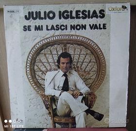 VINILE JULIO IGLESIAS 