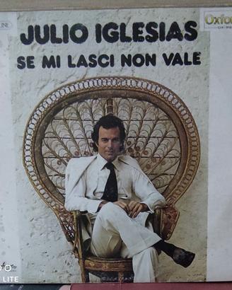 VINILE JULIO IGLESIAS 