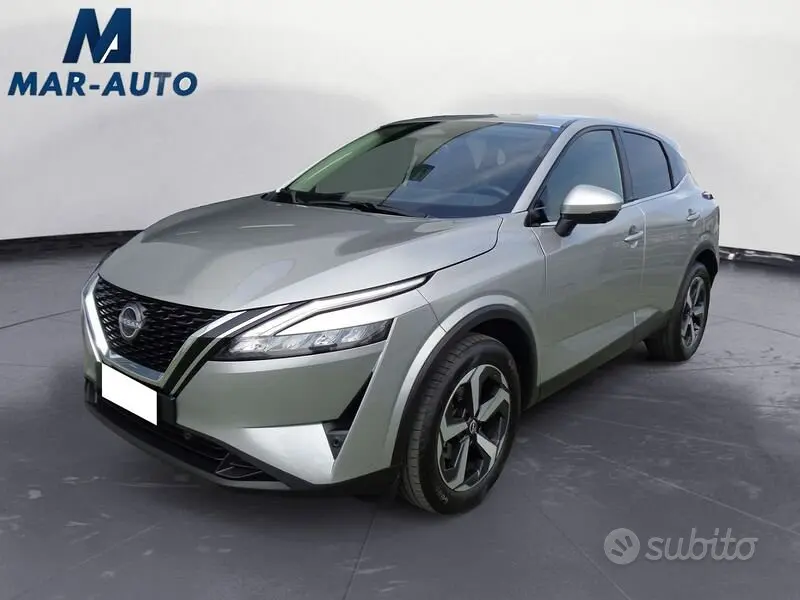 Nissan Qashqai 3ª serie