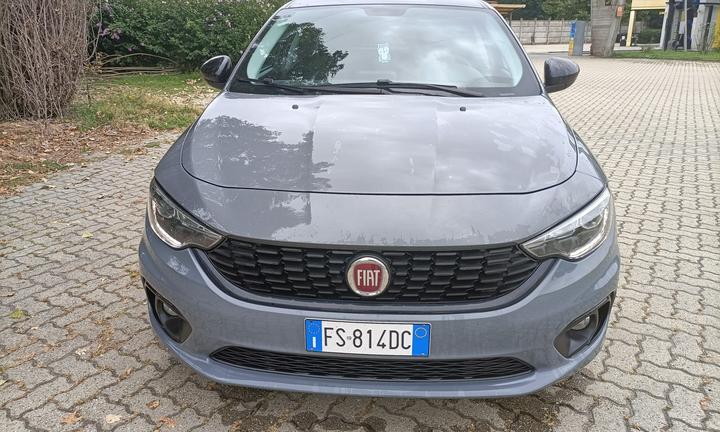 Fiat tipo s-design