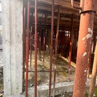 PUNTELLI ARMATURA in ferro estensibili