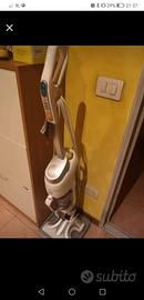 Scopa aspira e lava pavimenti Rowenta