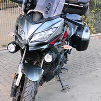 Kawasaki Versys 650 ABS Tourer Plus - 2021