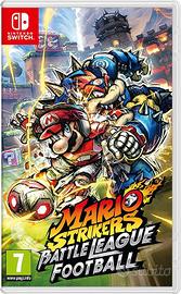 Nintendo Mario Strikers: Battle League Standard An