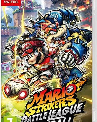 Nintendo Mario Strikers: Battle League Standard An