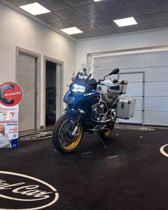 Bmw R 1250 GS ADVENTURE