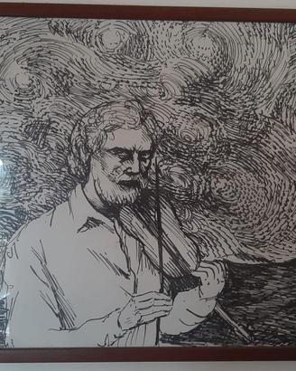 Aniello Torretta - Disegno Originale