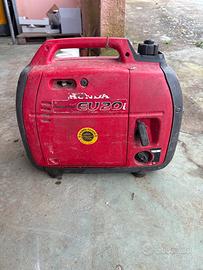 Gruppo elettrogeno Honda eu 20