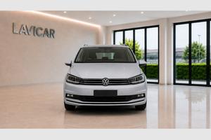 VOLKSWAGEN Touran 1.6 TDI 115 CV DSG Executive BMT