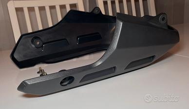 Suzuki V Strom puntale motore