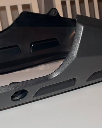 Suzuki V Strom puntale motore