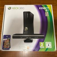 XBOX 360 Kinect e 8 giochi