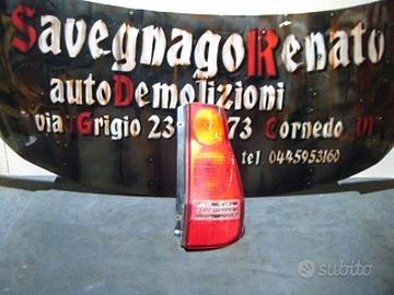 Fanale posteriore sx hyundai matrix 2001-2005
