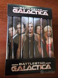 Box DVD Battlestar Galactica