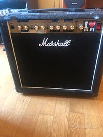 Marshall dsl 15 combo