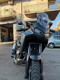 Africa twin