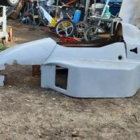 Carene monoposto auto 