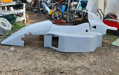 Carene monoposto auto 