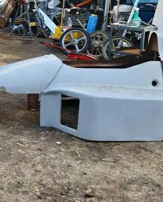 Carene monoposto auto 