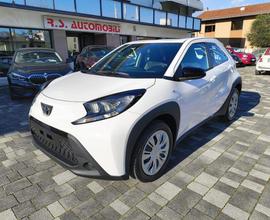TOYOTA Aygo X 1.0 VVT-i 72 CV 5 porte Active S-C