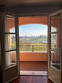 Appartamento al golf club Le Robinie