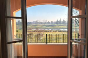 Appartamento al golf club Le Robinie