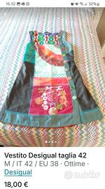 vestito Desigual