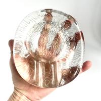 Kosta Boda scultura/posacenere vintage