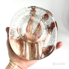 Kosta Boda scultura/posacenere vintage
