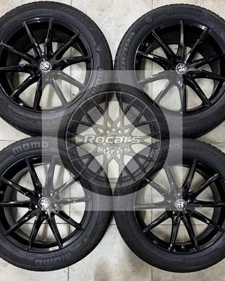 Cerchi 19 pneumatici invernali Alfa Romeo Stelvio