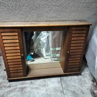 mobile sospeso da bagno
