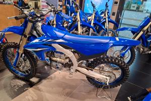 Yamaha YZ 450 F
