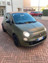Fiat 500 Cabrio