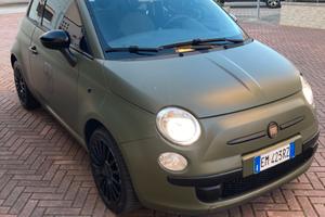 Fiat 500 Cabrio