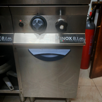 Bollitore a gas 40 litri