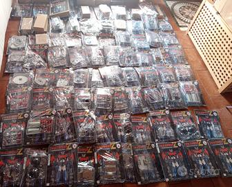 Mazinga Z - Serie 1-100 TRIPLA come nuova - LEGGI!