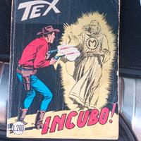 Fumetti tex anni 60
