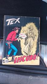 Fumetti tex anni 60