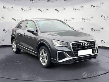 Audi Q2 35 TFSI S tronic S line 17 Navi Led